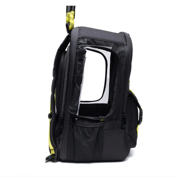 ROVERLUND DAY TRIPPER PET BACKPACK CARRIER NWOT - Picture 6 of 11
